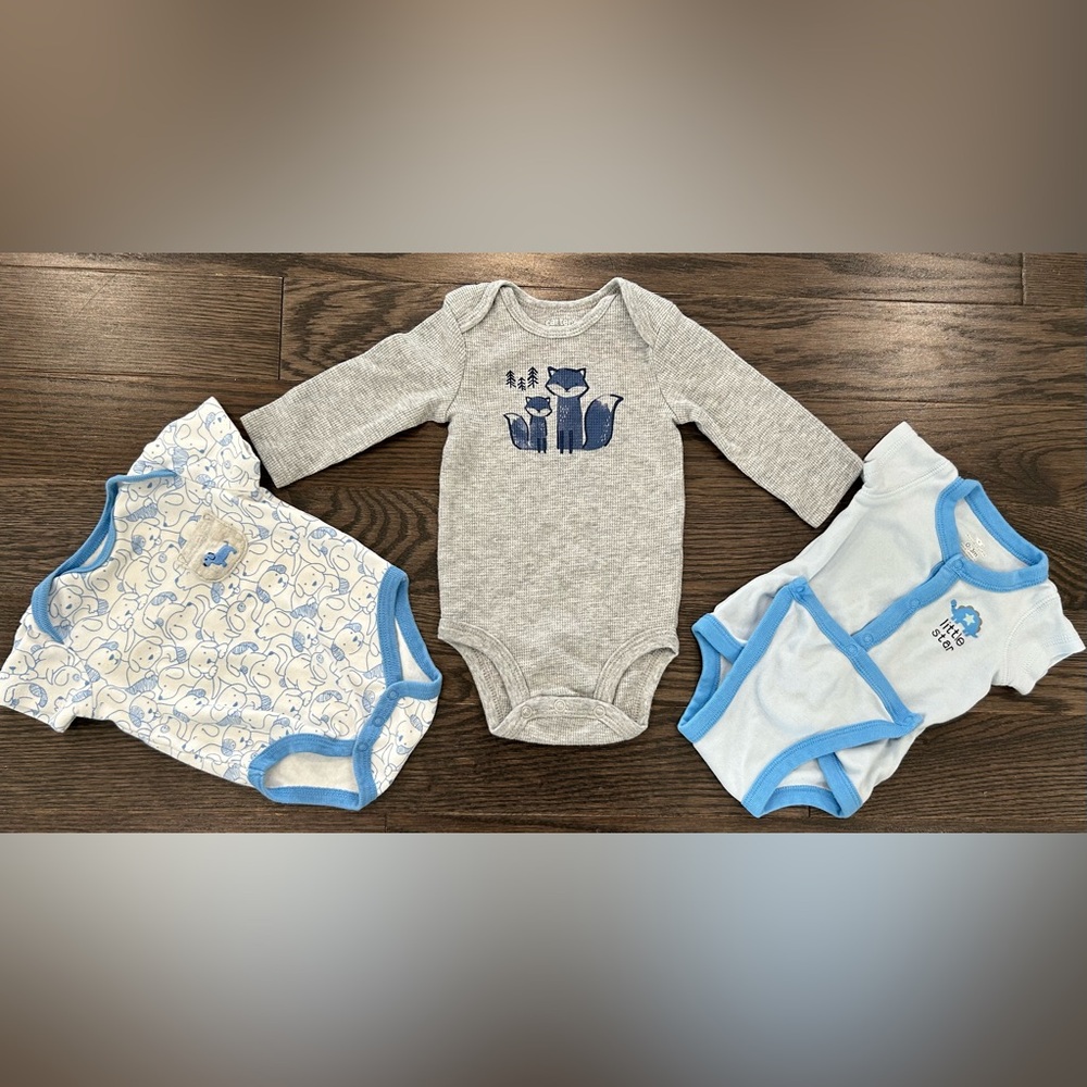 Baby boy 0-3 months
